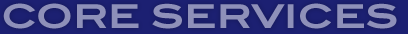 Core Services